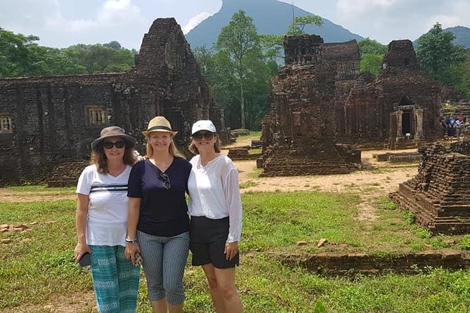 MY SON SUNRISE - EARLY MORNING TOUR From HOI AN or DA NANG CITY - How the $65 price holds up
