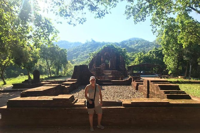 MY SON SUNRISE TOUR to avoid Crowds, Take Nice Photos from HOI AN or DANANG CITY - Why an early visit changes My Son