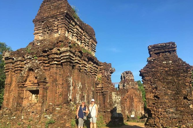 MY SON SUNRISE TOUR to avoid Crowds, Take Nice Photos from HOI AN or DANANG CITY - Exploring the surviving Champa temples
