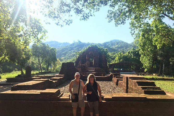 MY SON SUNRISE TOUR to avoid Crowds, Take Nice Photos from HOI AN or DANANG CITY - Returning to your hotel by about 9:10 a.m.