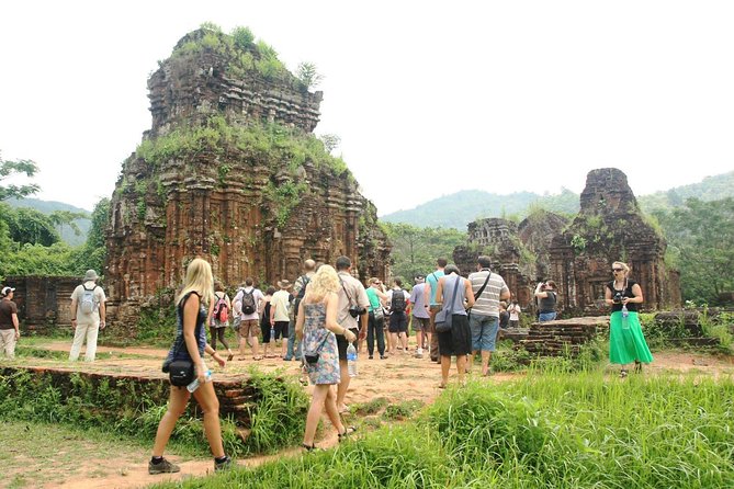 My Son Sunset Tour With Boat Trip - What the $37 price really covers