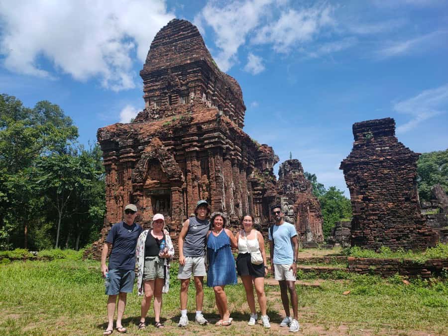 MySon Holyland - Rice Paper Making Deluxe Tour from Danang - Booking and packing advice