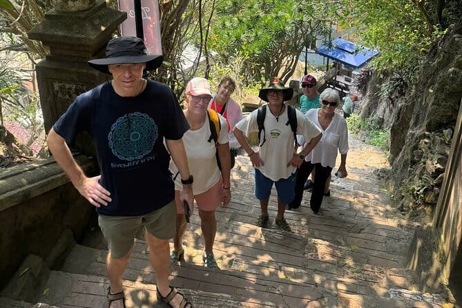 Mystic Marble Mountains & Hell Cave with Lady Buddha Stop - Why this Hoi An half-day trip works