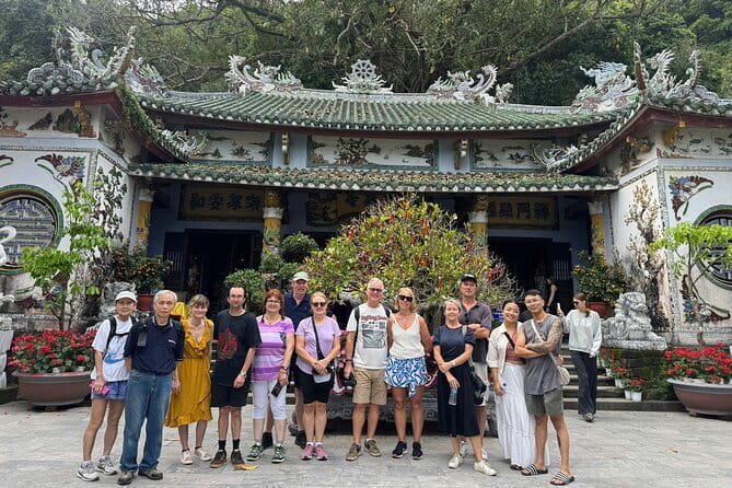 Mystic Marble Mountains & Hell Cave with Lady Buddha Stop - Am Phu Cave and the Buddhist afterlife