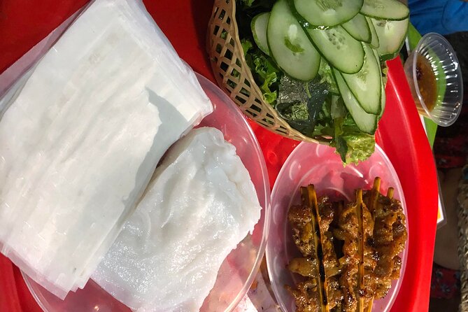 Night Life Street Food Tours Hoi An - The dishes that make the evening worthwhile