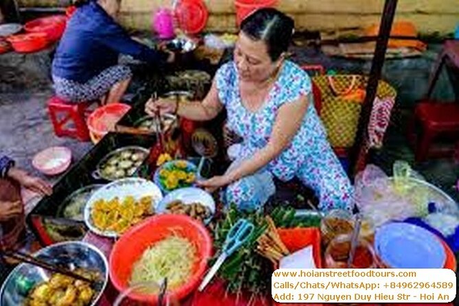 Night Life Street Food Tours Hoi An - Egg coffee and the drink inclusions