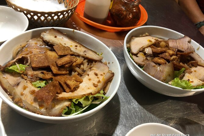 Night Life Street Food Tours Hoi An - Starting at 197 Nguyễn Duy Hiệu at 6 pm