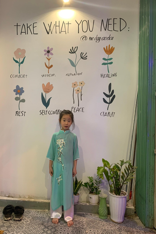 One Day Ao Dai Rental in Hoi An - A full day for Hoi An photographs