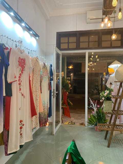 One Day Ao Dai Rental in Hoi An - Photo spots worth seeking out