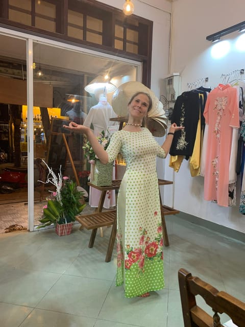 One Day Ao Dai Rental in Hoi An - What the private format means
