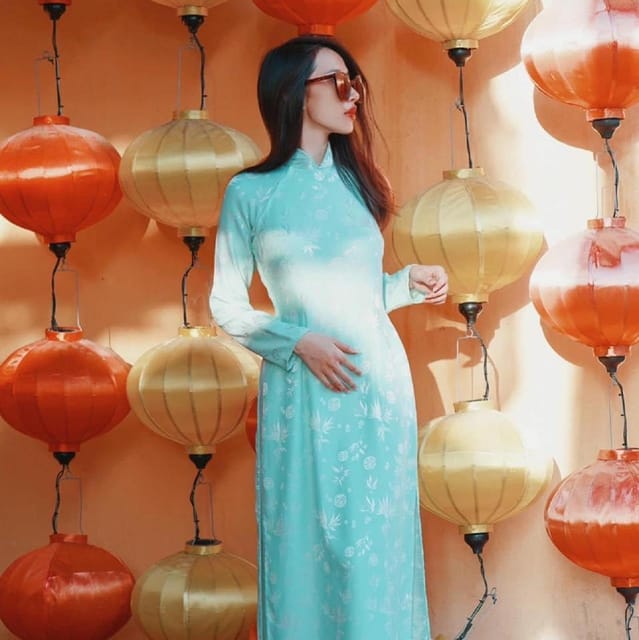 One Day Ao Dai Rental in Hoi An - Is $14 a fair price?