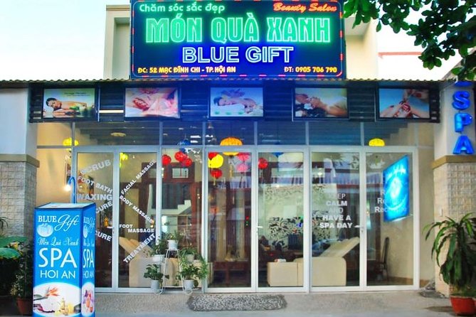 One Hour Spa Experience in Hoi An - The arrival: fruit, ginger tea, and a private appointment