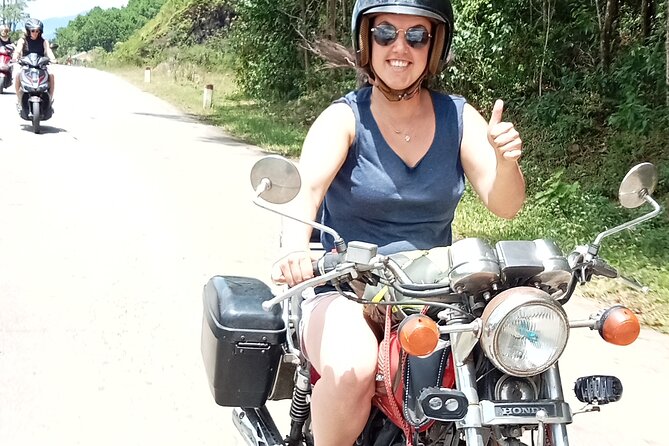 Over Hai Van Pass Loop Tour from Hoi An - Lap An Lagoon: a final look toward Hue