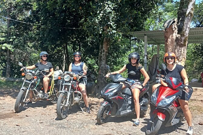Over Hai Van Pass Loop Tour from Hoi An - What the $55 price really includes