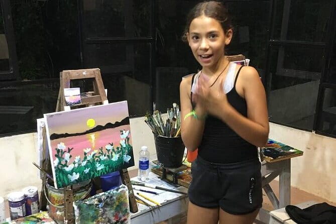 Phap Studio Gallery Art Classes Painting Workshop Hoi An - What you take home from the gallery