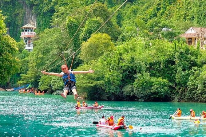 Phong Nha Cave tour from Hoian City - Key points to know before booking
