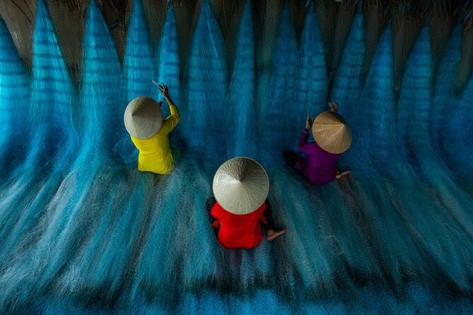 Photography Tour Hoi An Fishing Nets - Key points to know before you book