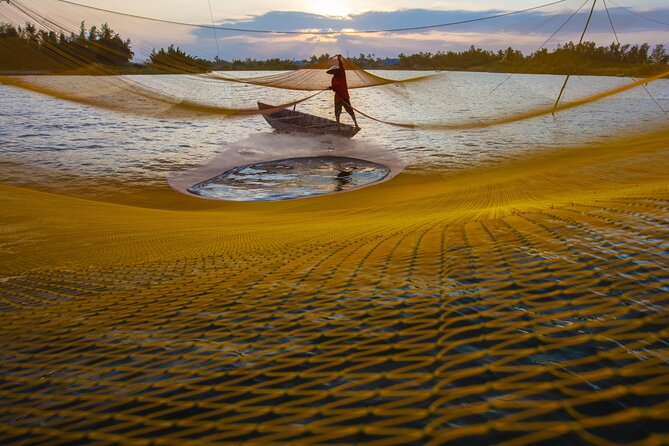 Photography Tour Hoi An Fishing Nets - Why this Hoi An photography tour feels different