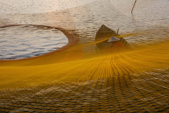 Photography Tour Hoi An Fishing Nets - What the local photographer-guide adds