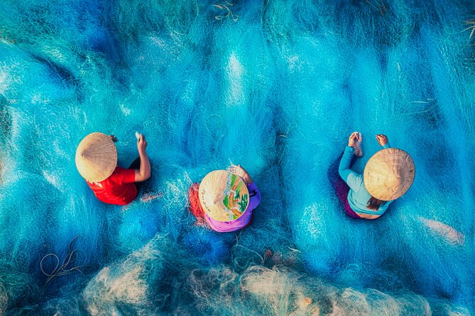 Photography Tour Hoi An Fishing Nets - Timing, weather, and the practical details