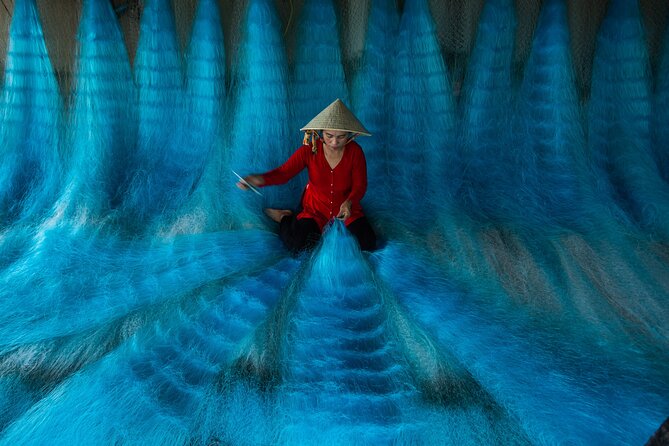 Photography Tour Hoi An Fishing Nets - How to prepare your camera and your expectations