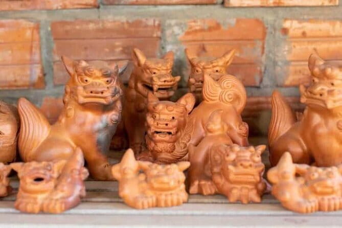 Pottery Making with the Locals in Thanh Ha Village - Key points to know before you book