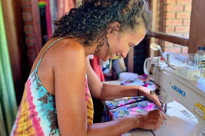 Pottery Making with the Locals in Thanh Ha Village - Painting and decorating your own piece