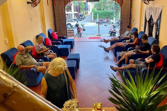 Private 1-Hour Relaxation Massage in Hoi An - Hygiene and comfort at Denovo Spa
