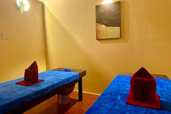 Private 1-Hour Relaxation Massage in Hoi An - What happens during the one-hour massage