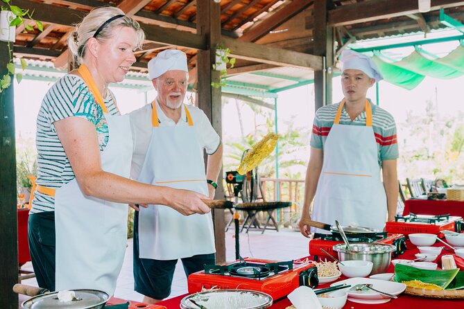 Private Biking, Farming, & Cooking Class in Hoi An - Cycling from Hoi An into the countryside