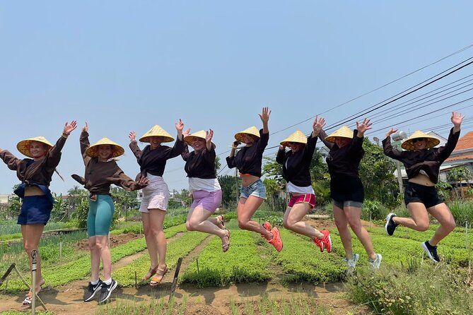 Private Biking, Farming, & Cooking Class in Hoi An - How much value do you get for $41.41?