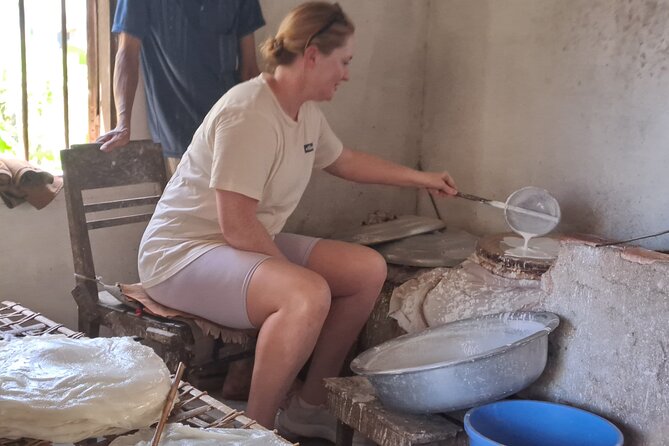 Private Boat to Hoi An Craft Villages-Pottery, Carpentry village - Is $40 good value?