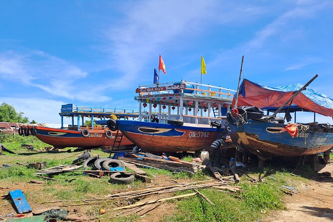 Private Boat to Hoi An Craft Villages-Pottery, Carpentry village - Who will enjoy this Hoi An village tour?