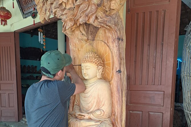 Private Boat to Hoi An Craft Villages-Pottery, Carpentry village - Weather and cancellation details to know