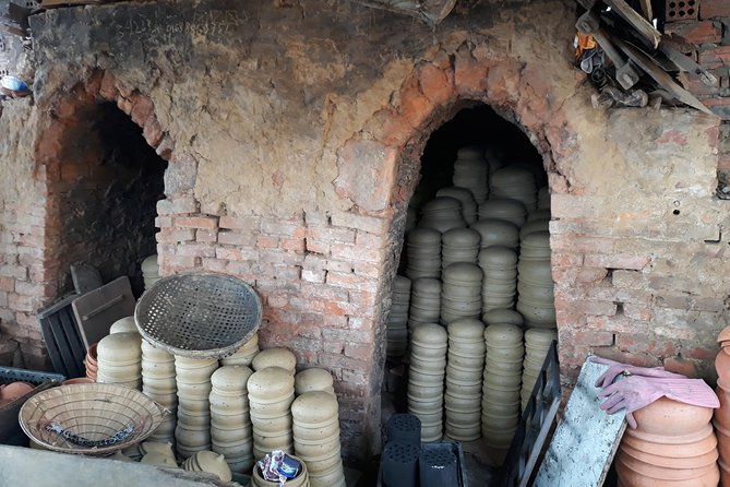 Private Boat to Hoi An Craft Villages-Pottery, Carpentry village - Kim Bong carpentry village by boat