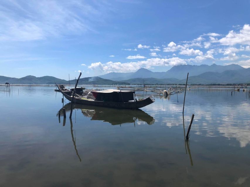 Private Car From Hoi An – My Son Sanctuary – Hoi An - The drive from Hoi An is part of the day