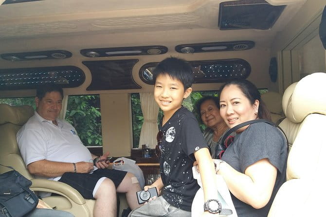 Private Car from Hoi An to Golden Bridge and Back - What the $35 price means in practice