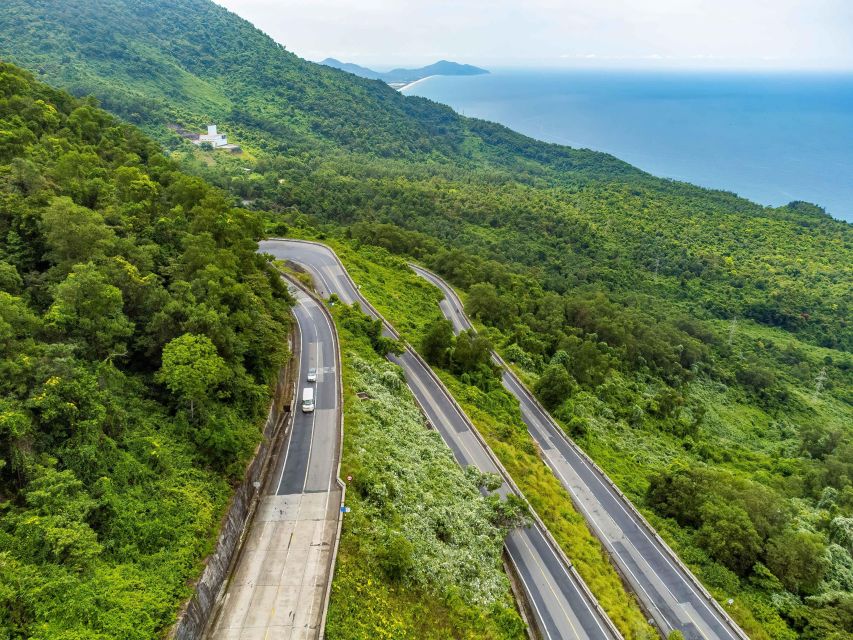 Private Car Hoi An to Hue Via Hai Van Pass, Lagoon & More - Key points at a glance