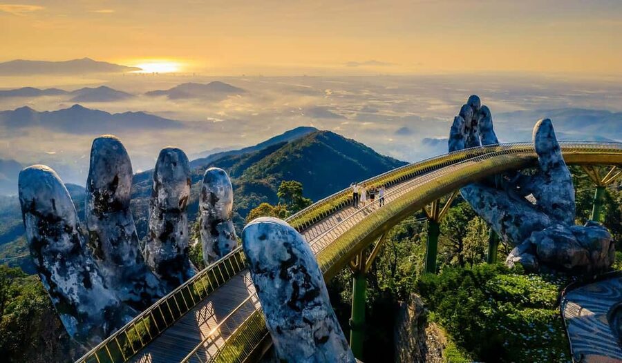Private Car Hoi An to Hue Via Hai Van Pass, Lagoon & More - Hai Van Pass: the road is the attraction