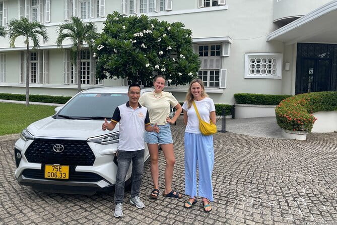 Private Car Rental from Hoi An to Hue - Is $100 good value?
