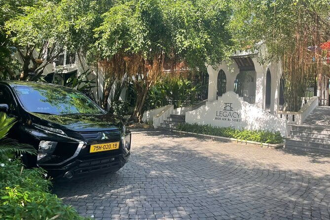 Private Car Rental from Hoi An to Hue - Marble Mountains: a worthwhile first stop