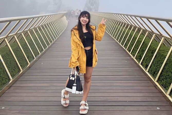 Private Car To Golden Bridge and Back from Hoi An/Da Nang - What the $30 price really buys
