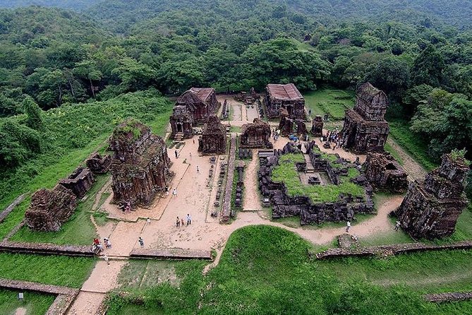 Private Car to MY SON Sanctuary and back from Hoi An/Da Nang - A private ride from Hoi An or Da Nang