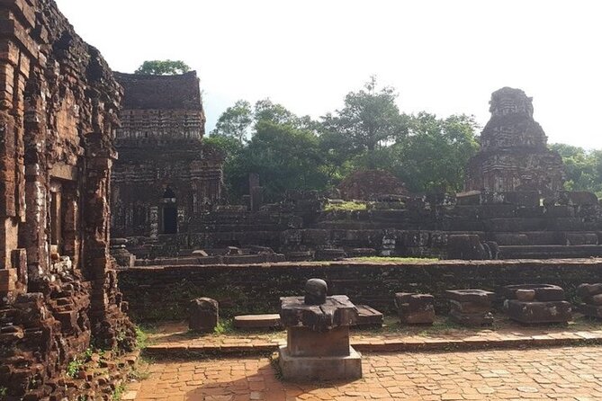 Private Car to MY SON Sanctuary and back from Hoi An/Da Nang - Who will get the most from this experience?