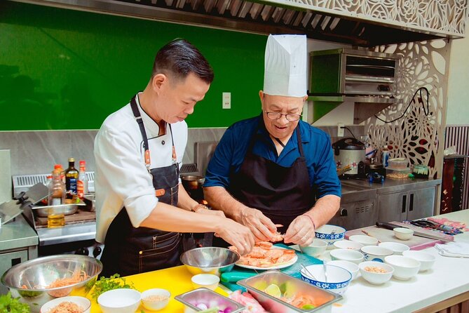 Private cooking class tour with Master Chef - Who will enjoy this Hoi An cooking class