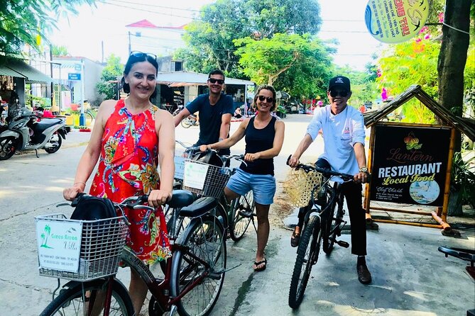 Private cooking class tour with Master Chef - Start with Hoi An’s market and ingredient lesson