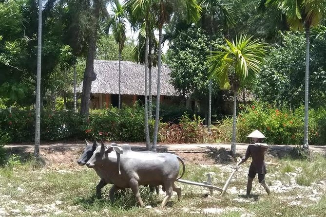 Private Day Trip To Visit MY LAI MASSACRE from Hoi an or Da Nang City - The My Lai Massacre Museum in 20 minutes