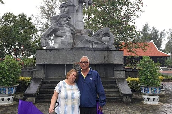 Private Day Trip To Visit MY LAI MASSACRE from Hoi an or Da Nang City - Practical details that affect your day
