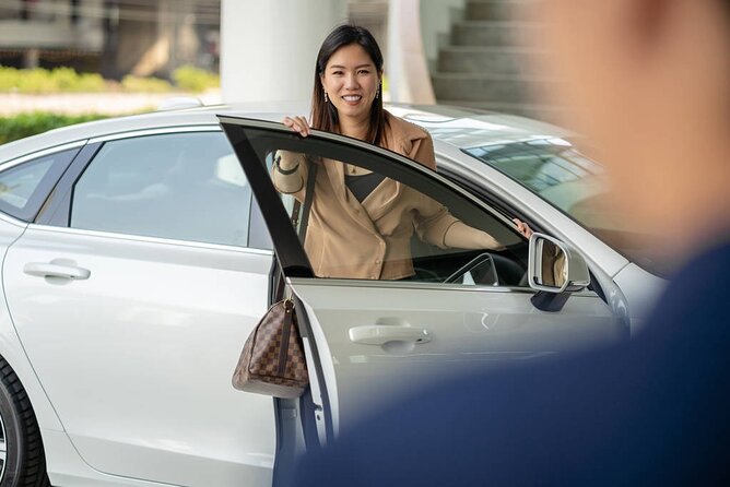 Private Departure Transfer: From Hotel in Hoian to Danang International Airport - What the driver service is like