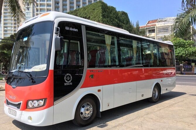 Private Departure Transfer: From Hotel in Hoian to Danang International Airport - Booking details that affect your decision